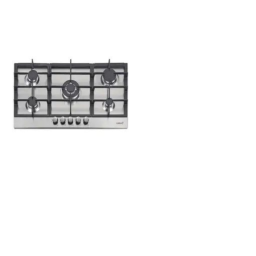 CATA LGI 7041 X /A Negro, Gris Integrado 68 cm Encimera de gas 5 zona(s)