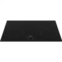 Beko HII64401QT Negro Integrado 60 cm Con placa de inducción 4 zona(s)
