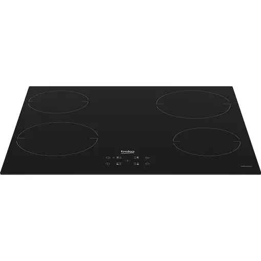 Beko HII64401QT Negro Integrado 60 cm Con placa de inducción 4 zona(s)