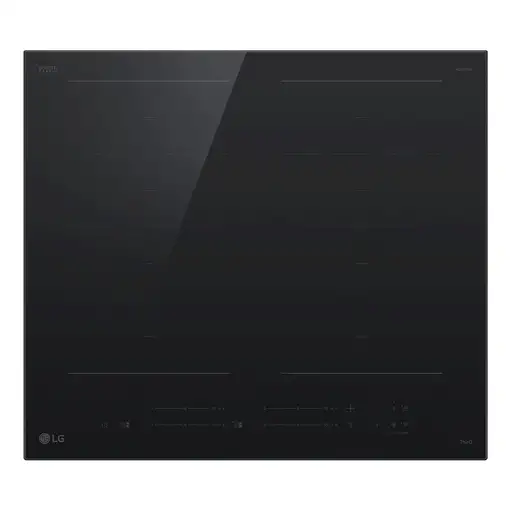 LG CI7Z2437BA hobs Negro Integrado 60 cm Con placa de inducción 4 zona(s)