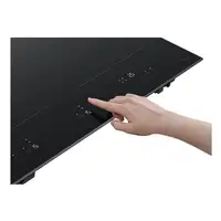 LG CI7Z2437BA hobs Negro Integrado 60 cm Con placa de inducción 4 zona(s)
