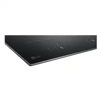 LG CI7Z2437BA hobs Negro Integrado 60 cm Con placa de inducción 4 zona(s)