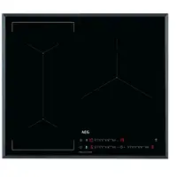 AEG ILB63445FB Negro Integrado 60 cm Con placa de inducción 3 zona(s)