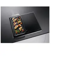 AEG ILB63445FB Negro Integrado 60 cm Con placa de inducción 3 zona(s)