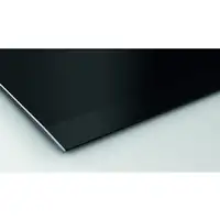 Siemens iQ700 EX875LX67E hobs Negro, Acero inoxidable Integrado 80 cm Con placa de