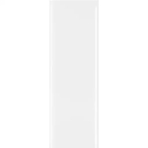 Smeg KITCMNFABWH accesorio para campana de estufa Kit de extensión de chimenea par