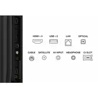 TCL P61 75P61B Televisor 190,5 cm (75") 4K Ultra HD Smart TV Wifi Titanio