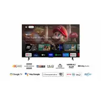TCL P61 75P61B Televisor 190,5 cm (75") 4K Ultra HD Smart TV Wifi Titanio