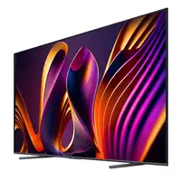 Hisense 100E7NQ PRO Televisor 2,54 m (100") 4K Ultra HD Smart TV Wifi Negro 500 cd