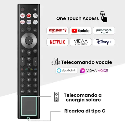 Hisense 100E7NQ PRO Televisor 2,54 m (100") 4K Ultra HD Smart TV Wifi Negro 500 cd