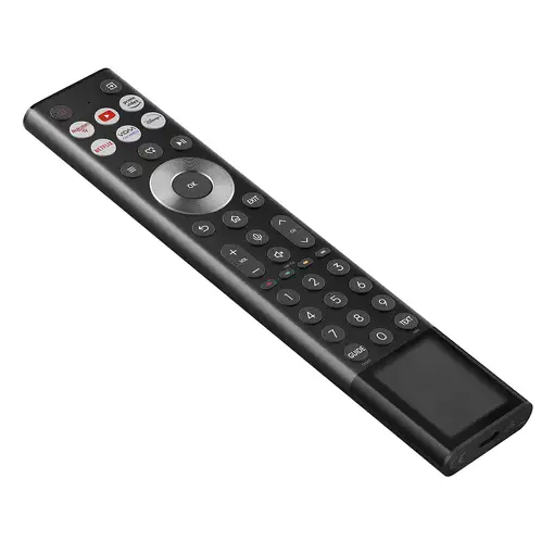 Hisense 100E7NQ PRO Televisor 2,54 m (100") 4K Ultra HD Smart TV Wifi Negro 500 cd
