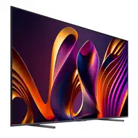 Hisense 100E7NQ PRO Televisor 2,54 m (100") 4K Ultra HD Smart TV Wifi Negro 500 cd
