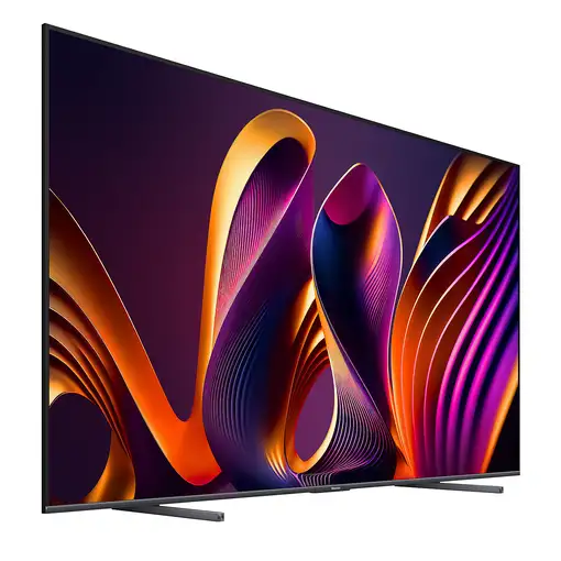 Hisense 100E7NQ PRO Televisor 2,54 m (100") 4K Ultra HD Smart TV Wifi Negro 500 cd