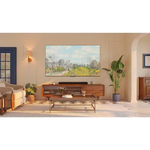 TCL C64 75C649 Televisor 190,5 cm (75") 4K Ultra HD Smart TV Wifi Titanio