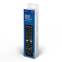 Savio RC-07 do TV Samsung mando a distancia IR inalámbrico TV, Sintonizador de TV