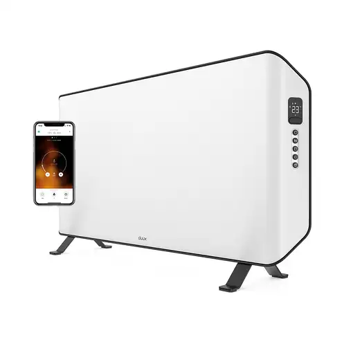 Duux Edge Interior Blanco 1500 W Convector