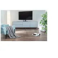 Hama 00220866 soporte para TV 139,7 cm (55") Negro