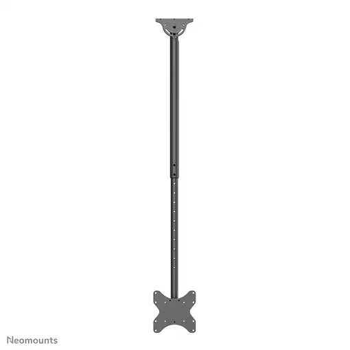 Neomounts CL35-340BL12 Soporte de techo para monitor/TV 23-42" - alt. 106-156 cm