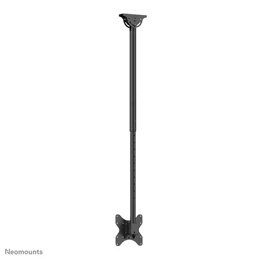 Neomounts CL35-340BL12 Soporte de techo para monitor/TV 23-42" - alt. 106-156 cm