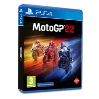 Milestone MotoGP 22 Estándar Plurilingüe PlayStation 4