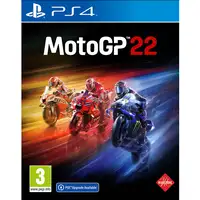 Milestone MotoGP 22 Estándar Plurilingüe PlayStation 4