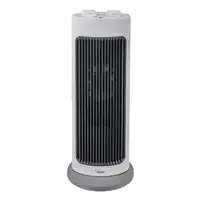 Bimar HP128 calefactor eléctrico Interior Gris, Blanco 2000 W Ventilador eléctrico