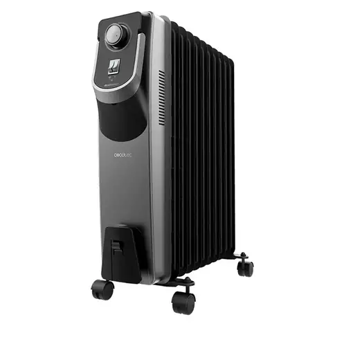 Cecotec ReadyWarm 11000 Space 360º Black Interior Negro 2500 W Calefactor eléctric