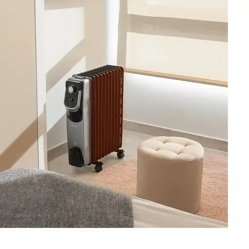 Cecotec ReadyWarm 11000 Space 360º Black Interior Negro 2500 W Calefactor eléctric