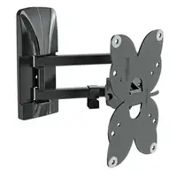 Meliconi Slimstyle Plus 100-200 Spin SDR 109,2 cm (43") Negro