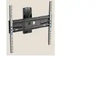 Meliconi Extra 400 Tilt’N’Turn 195,6 cm (77") Negro