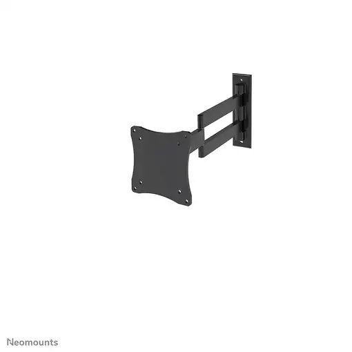 Neomounts FPMA-W830BLACK Soporte de pared para monitor/TV 10-27" - movimiento comp