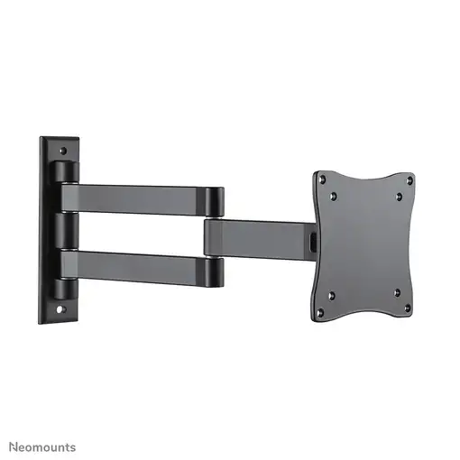 Neomounts FPMA-W830BLACK Soporte de pared para monitor/TV 10-27" - movimiento comp