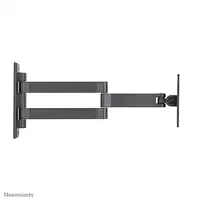 Neomounts FPMA-W830BLACK Soporte de pared para monitor/TV 10-27" - movimiento comp