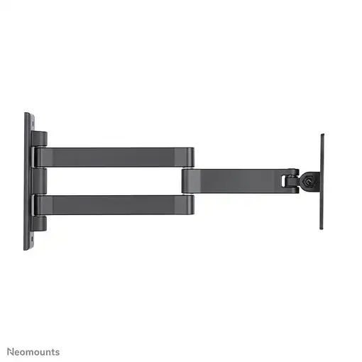 Neomounts FPMA-W830BLACK Soporte de pared para monitor/TV 10-27" - movimiento comp