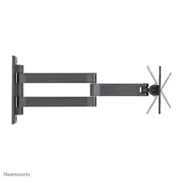 Neomounts FPMA-W830BLACK Soporte de pared para monitor/TV 10-27" - movimiento comp