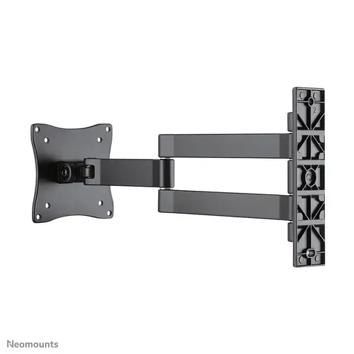 Neomounts FPMA-W830BLACK Soporte de pared para monitor/TV 10-27" - movimiento comp