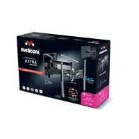 Meliconi Extra 400SDRP Plus 2,16 m (85") Negro