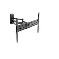 Meliconi FLATSTYLE FDRP 600 2,08 m (82") Negro