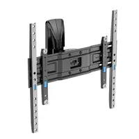 Meliconi EXTRA 400 DUO OLED & QLED CG 2,24 m (88") Negro