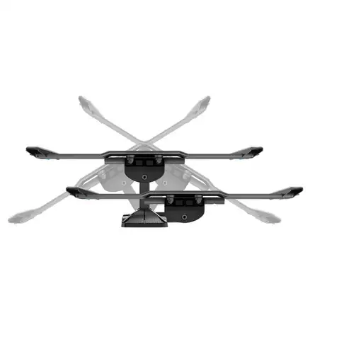Meliconi EXTRA 400 DUO OLED & QLED CG 2,24 m (88") Negro