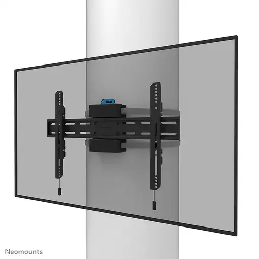 Neomounts WL30S-910BL16 Soporte de TV para columna 40-75" - fijo - bloqueable - di