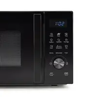 Hisense H20MOBSD1H Negro Solo microondas Encimera 20 L 700 W