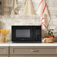 Hisense H20MOBSD1H Negro Solo microondas Encimera 20 L 700 W