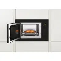 Candy MICG25GDFN Negro Microondas con grill Integrado 25 L 900 W