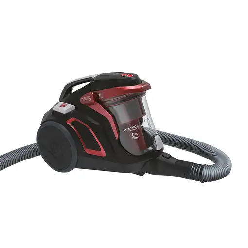 Hoover H-POWER 700 HP730ALG 011 2 L Aspiradora de tambor Seca y húmeda 850 W Sin b