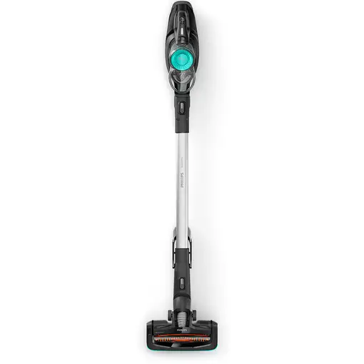Philips SpeedPro Cepillo de aspiración 180° Aspiradora vertical sin cable