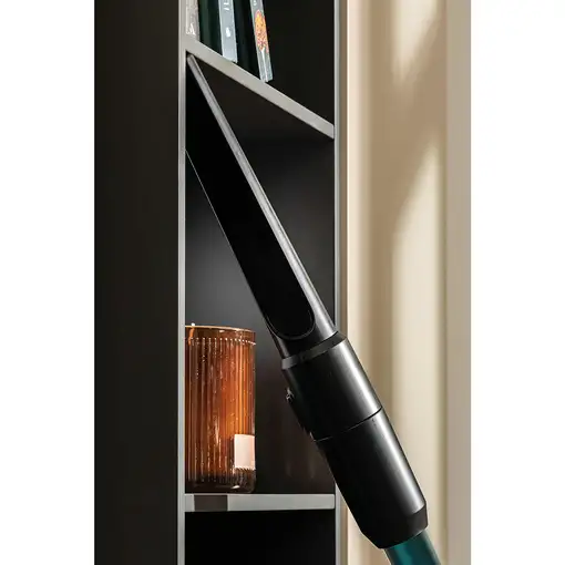 Hoover HF1P10P 011 Aspiradora escoba Batería Secar Sin bolsa 0,7 L 165 W Negro, Az