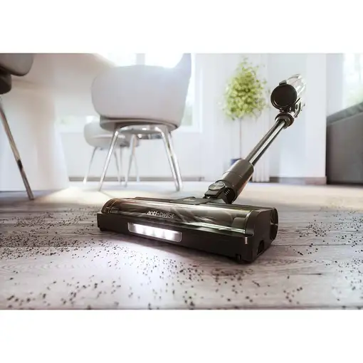 Hoover HF1P10P 011 Aspiradora escoba Batería Secar Sin bolsa 0,7 L 165 W Negro, Az