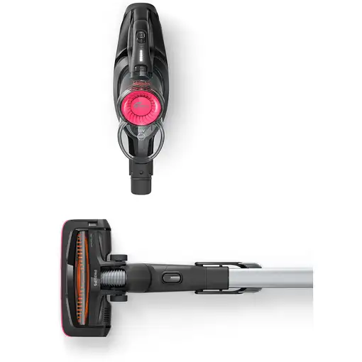 Philips SpeedPro Aspirador vertical sin cable FC6722/01