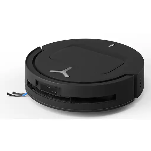 Ecovacs Deebot T80 Omni 3 L Sin bolsa Negro